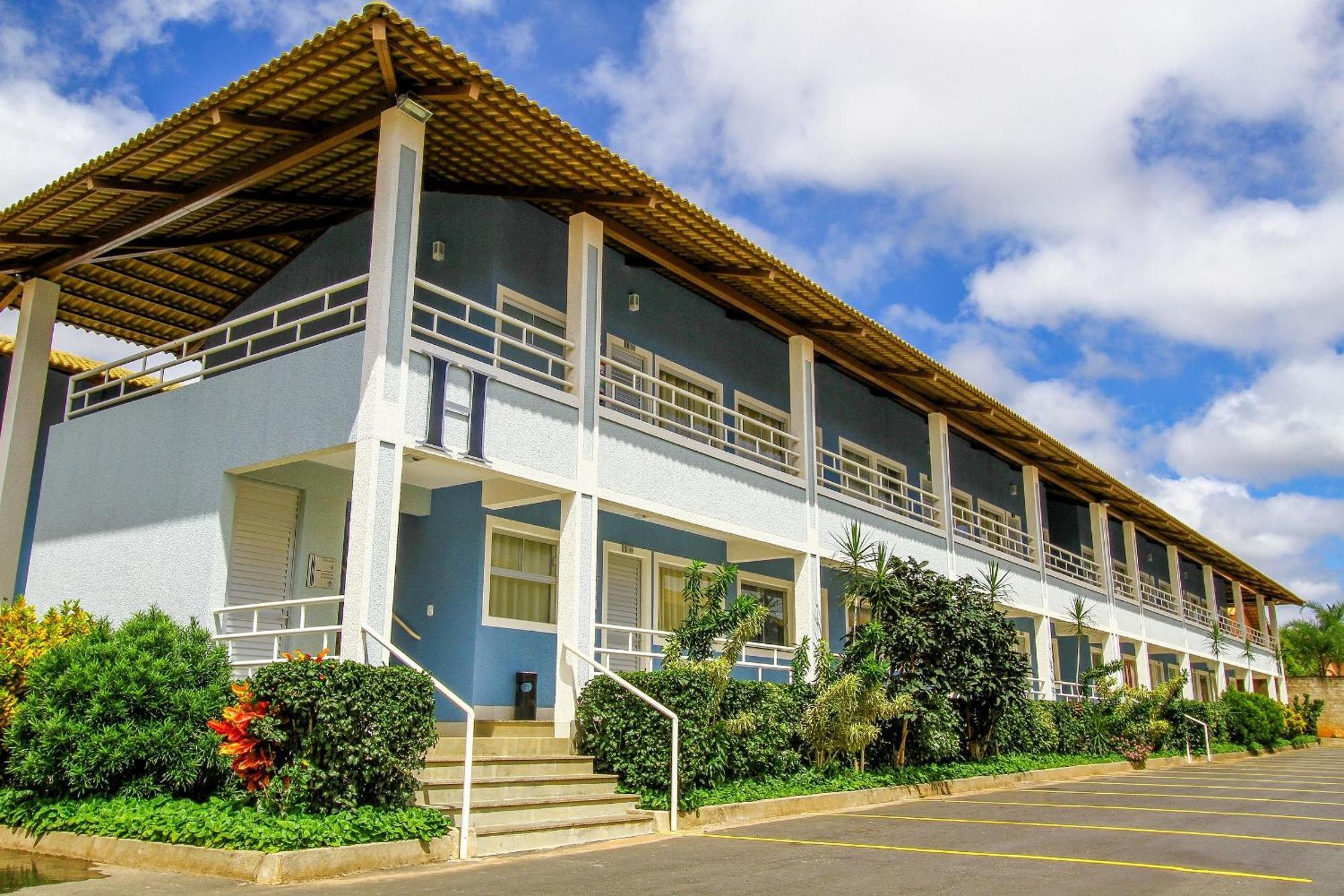 Lacqua Diroma III Caldas Novas Exterior photo