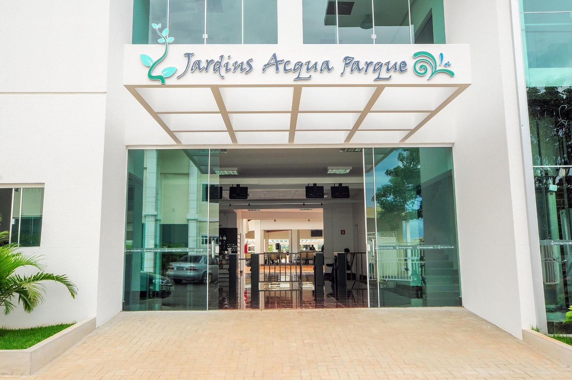 Lacqua Diroma III Caldas Novas Exterior photo